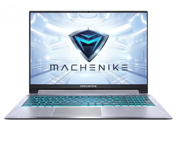 

Ноутбук Machenike T58 серебристый (T58-i511260H16504GF60LSMSSBY), T58