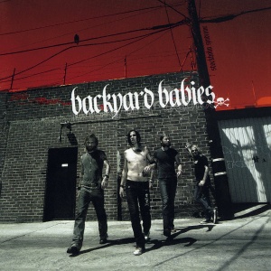 

BACKYARD BABIES - Stockholm Syndrome