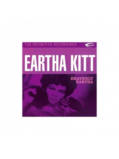 

EARTHA KITT - Heavenly Eartha