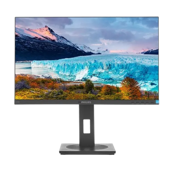 

Монитор Philips 242B1 23.8" Black, 242B1