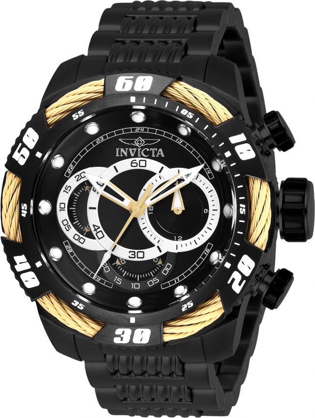 фото Наручные часы мужские invicta 27061 черные