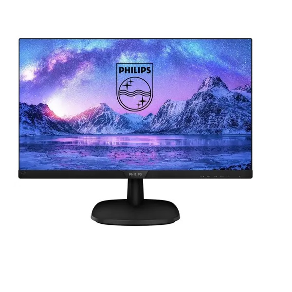 фото Монитор philips 273v7qdsb 27" black (273v7qdsb 00/01)