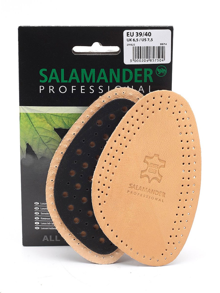 фото Стельки для обуви salamander professional excellent р.35-36