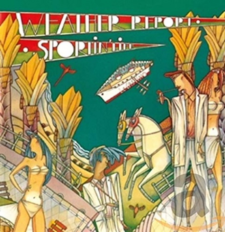WEATHER REPORT - Sportin' Life