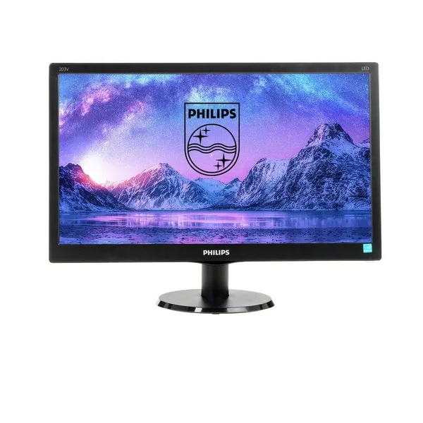 фото Монитор philips 203v5lsb26 19.5" black (203v5lsb2610/62)