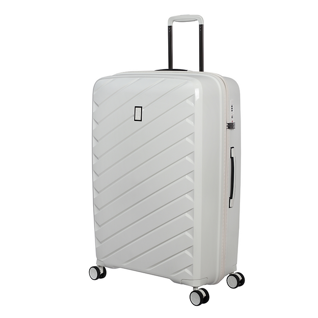 фото Чемодан it luggage influential белый l