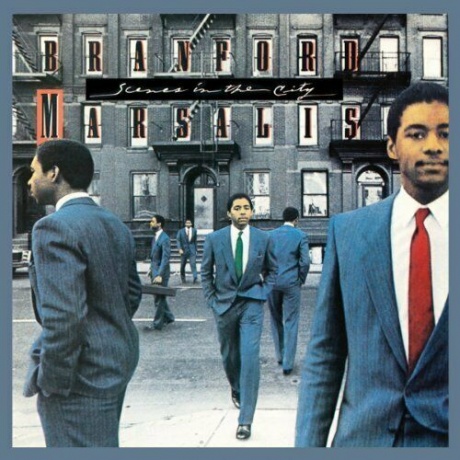 BRANFORD MARSALIS - Scenes In The City