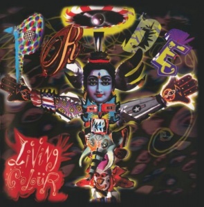 LIVING COLOUR - Pride