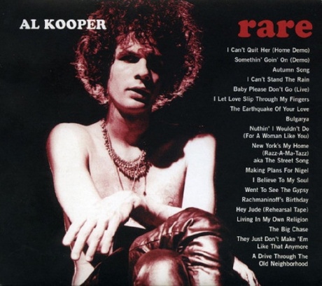 AL KOOPER - Rare & Well Done