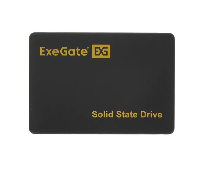

SSD диск ExeGate EX276683RUS 512 ГБ (EXEX276683RUS), EX276683RUS