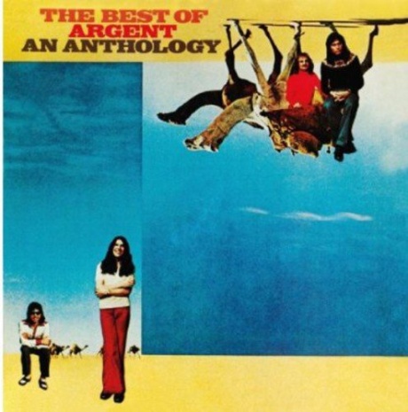 ARGENT - The Argent Anthology - A Collection Of Greatest Hits