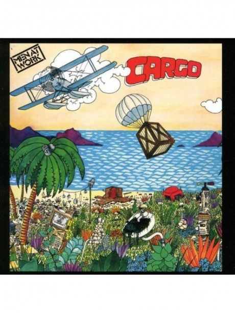 

MEN AT WORK - Cargo (cd)