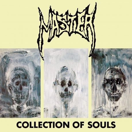 

MASTER - Collection Of Souls (cd)