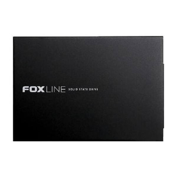 фото Ssd диск foxconn flssd480x5 480 гб (flssd480x5)