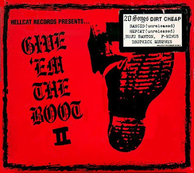 

VARIOUS ARTISTS - Give 'Em The Boots Ii