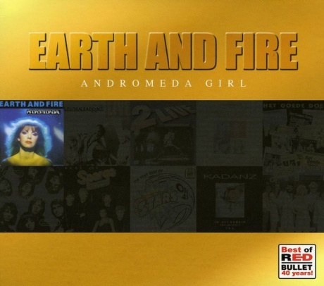 

EARTH AND FIRE - Andromeda Girl