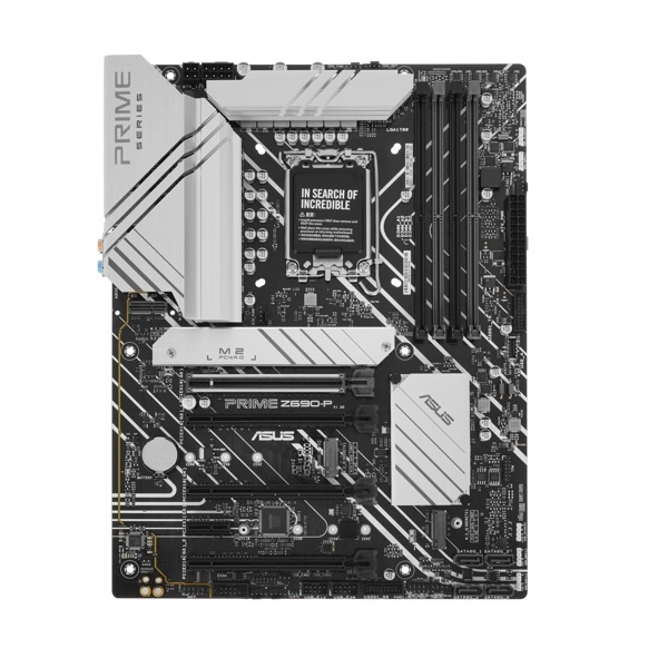 

Материнская плата ASUS PRIME Z690-P, PRIME Z690-P