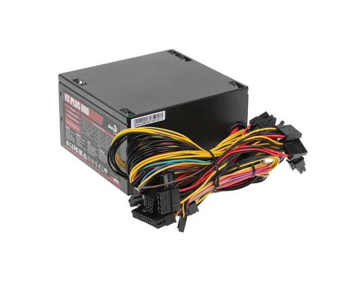 

Блок питания AeroCool VX-800 PLUS 800W, VX-800 PLUS