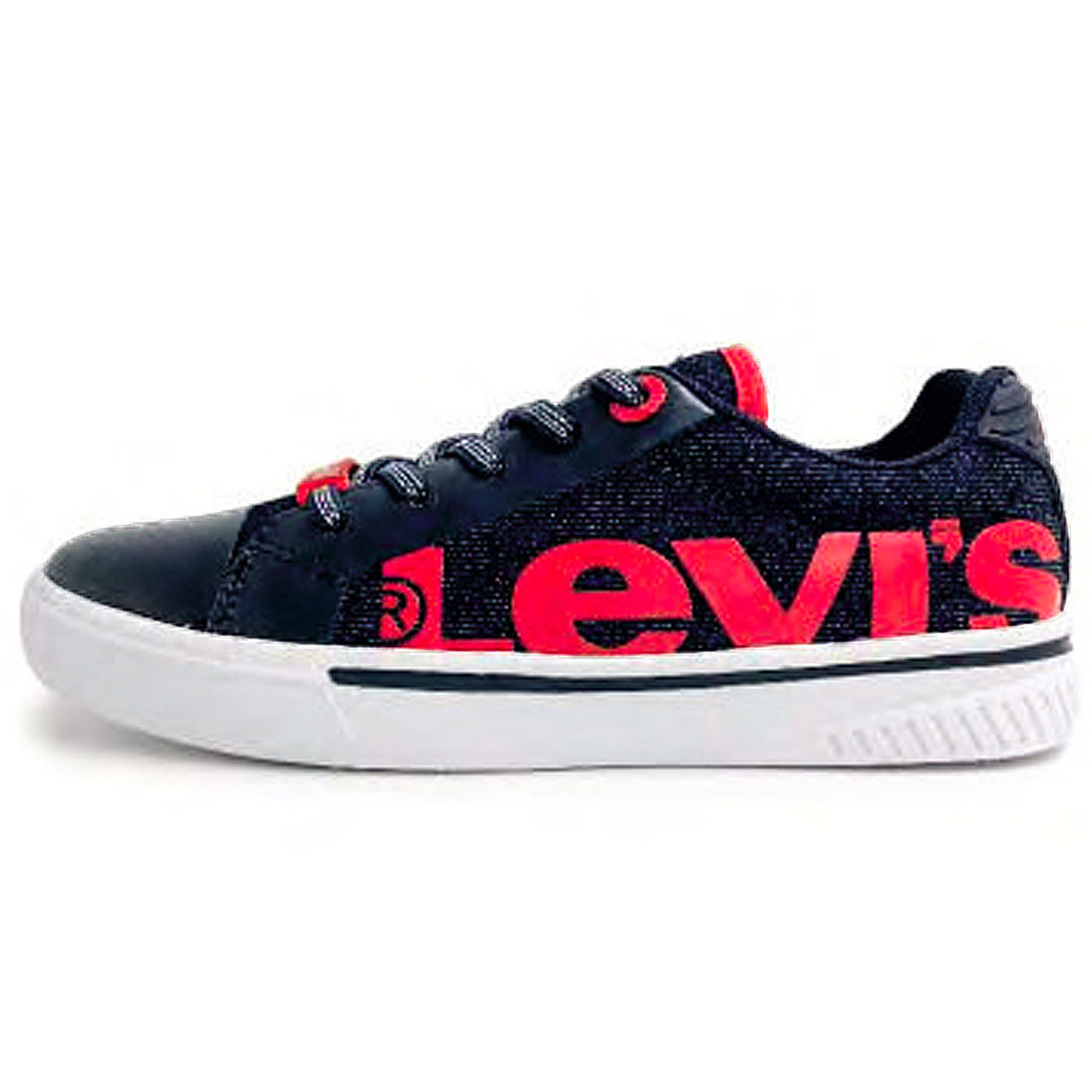 фото Кеды для детей levi's kids цв. синий р-р. 35