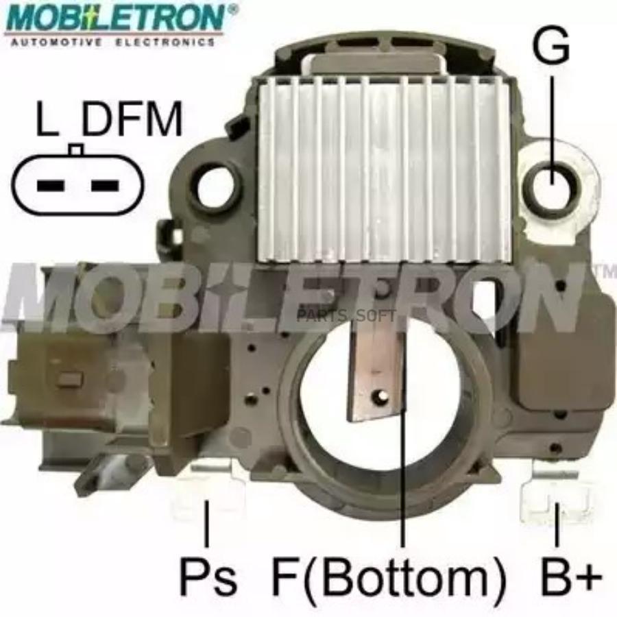 

MOBILETRON VRH2009105SE Регулятор генератора 1шт