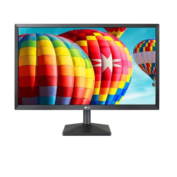 фото Монитор lg 27mk400h-b 27" black