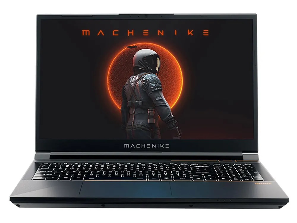 

Ноутбук Machenike S15 Silver (S15-i512450H30504GF144LHD0BY), S15