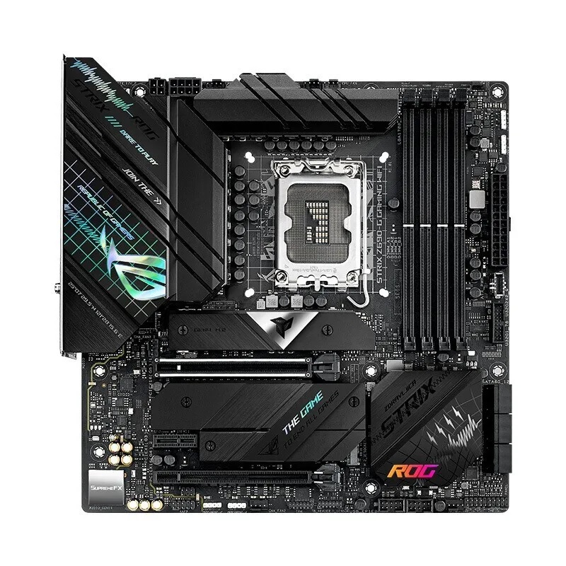 

Материнская плата ASUS Z690-G GAMING WIFI, Z690-G GAMING WIFI