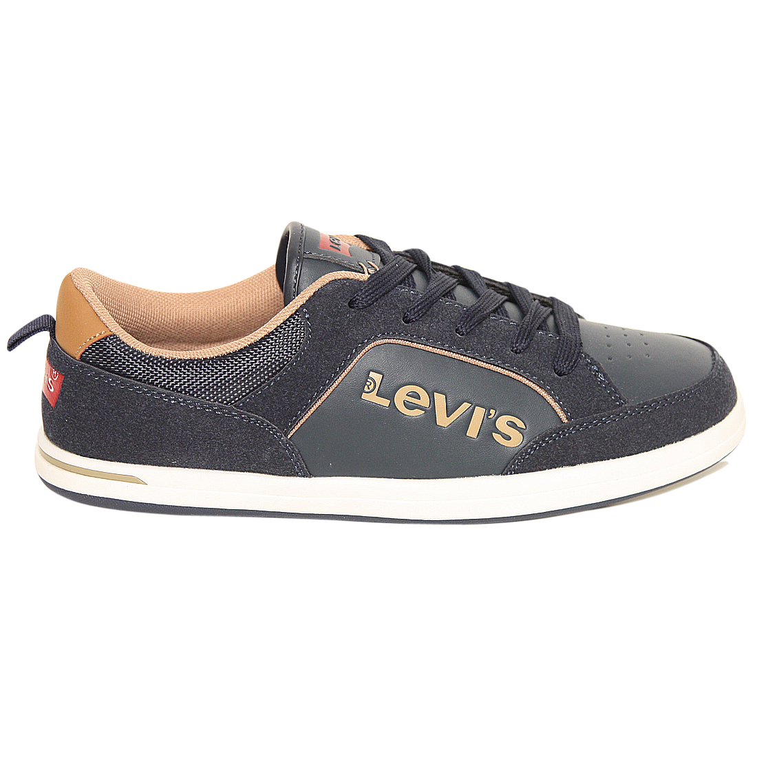 

Кеды для детей Levi's Kids цв. синий р-р. 38, 56435