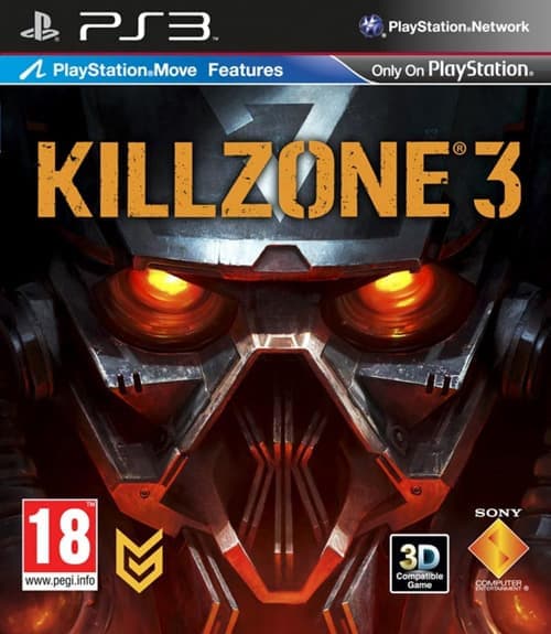 

Игра Killzone 3 (PS3, русская версия), Killzone 3