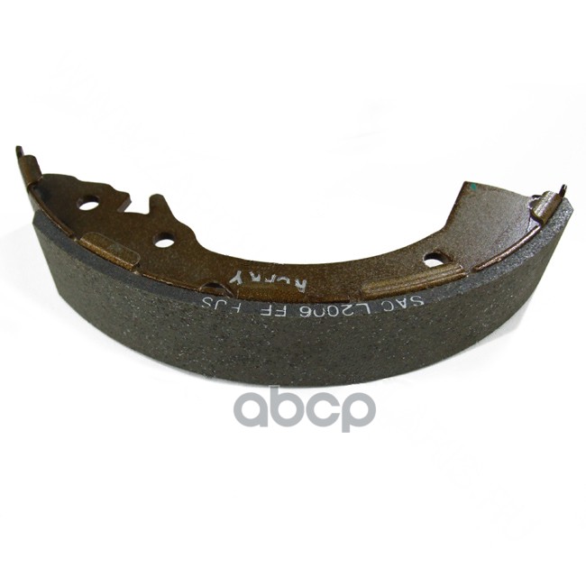 

Колодки ЗАДНИЕ БАРАБАННЫЕ HYUNDAI-KIA 583050UA00