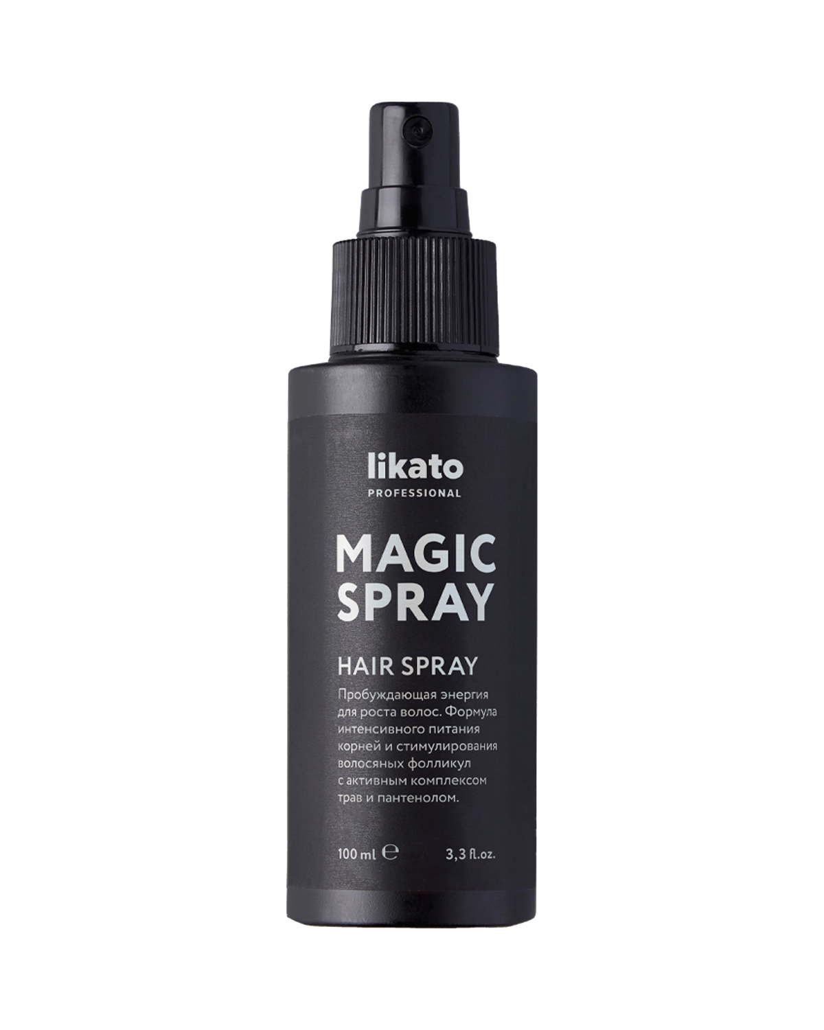 фото Спрей для роста волос likato magic spray 100 мл