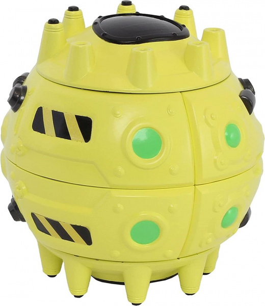 Интерактивный робот Giga Bots желтый