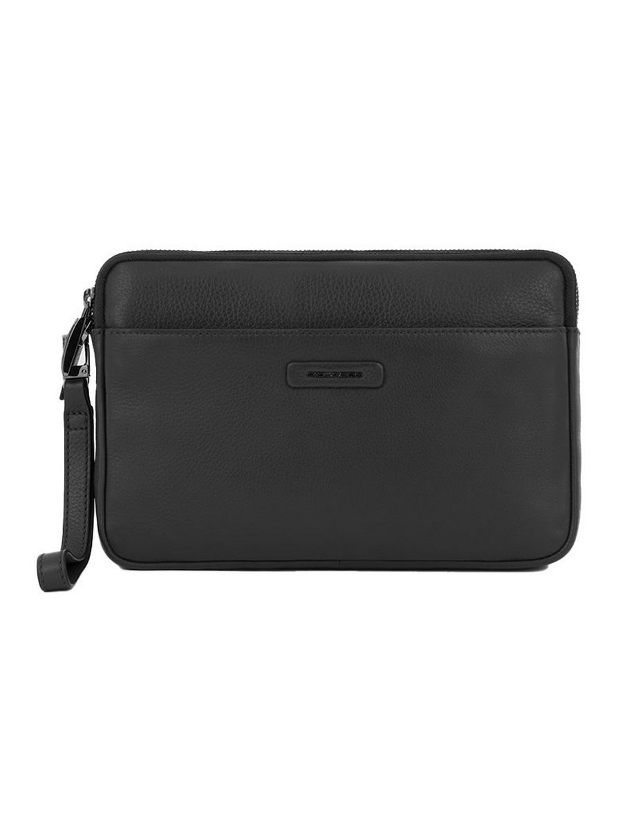 

Кошелек унисекс Piquadro AC6156MOSR черный, AC6156MOSR