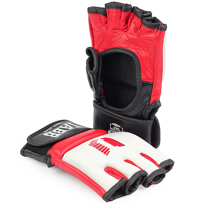 

Jabb JE-3645 365690 XL, white/red/black