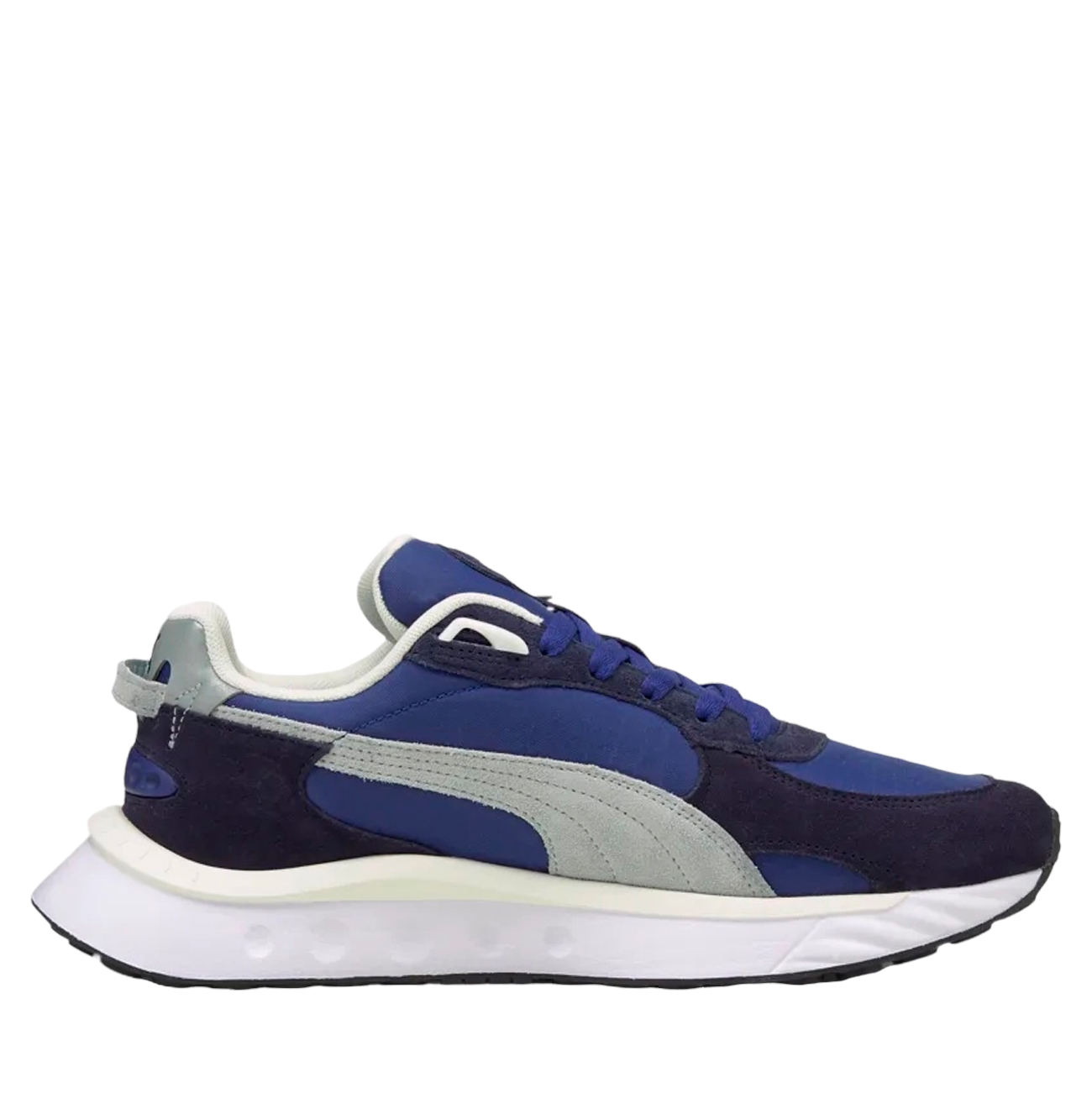 Кроссовки мужские PUMA 381637-01 синие 41 EU