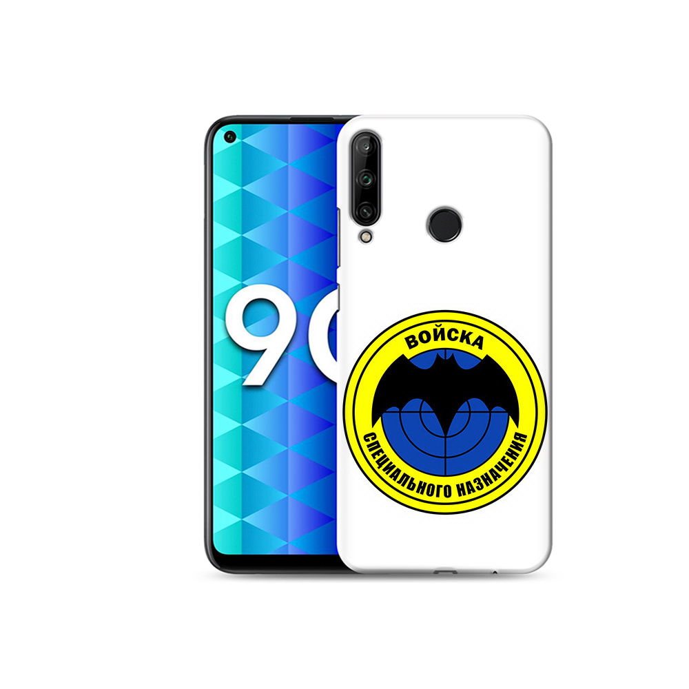

Чехол MyPads Tocco для Honor 9C спец назначение (PT149389.41.617), Tocco