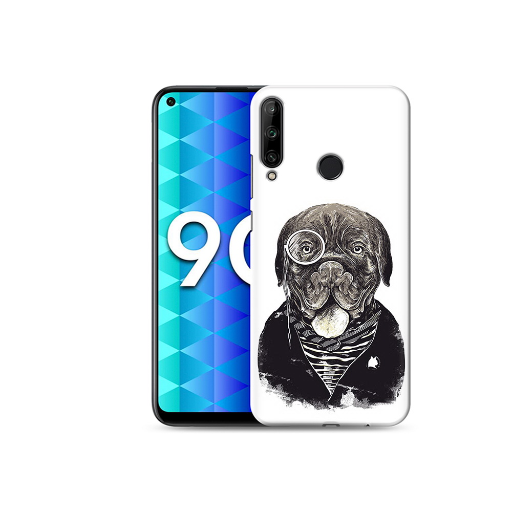 

Чехол MyPads Tocco для Honor 9C солидный песик (PT149389.41.615), Tocco