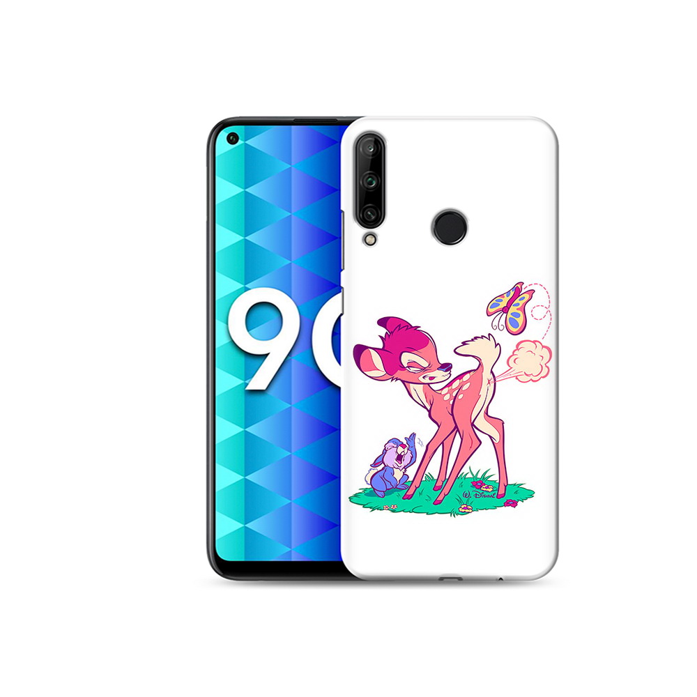 

Чехол MyPads Tocco для Honor 9C смешной олененок (PT149389.41.610), Tocco