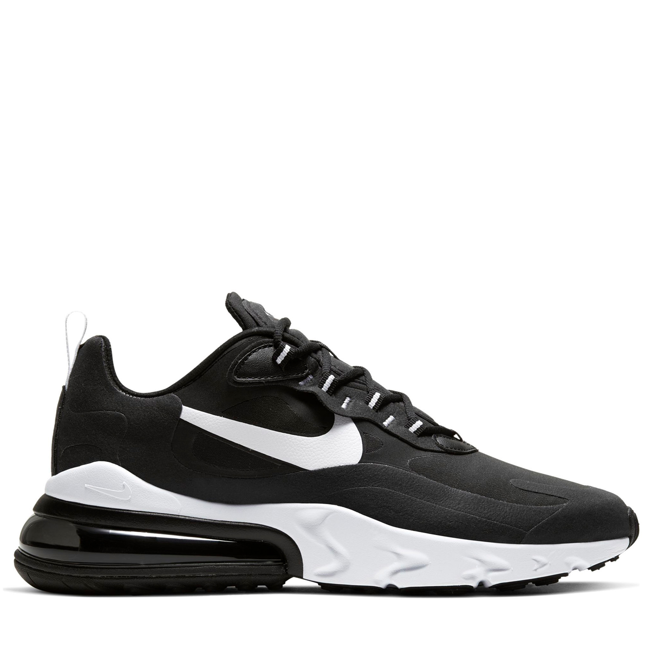 Кроссовки мужские Nike CI3866-004 черные 44 EU