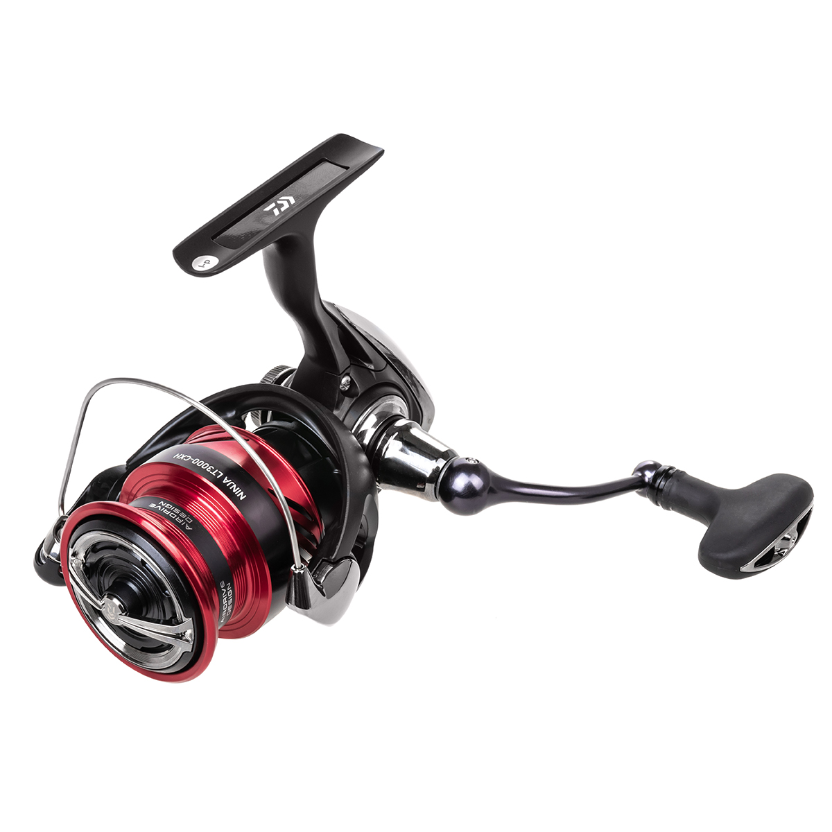 Катушка для спиннинга Daiwa 23 Ninja LT3000-CXH