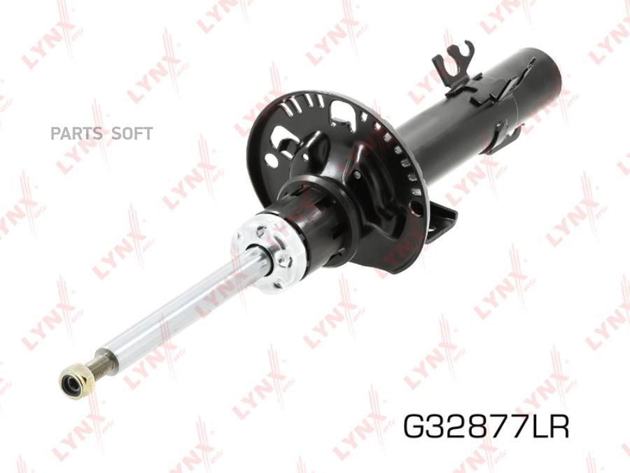 

G32877LR_амортизатор передний! VW Polo Sedan 10>