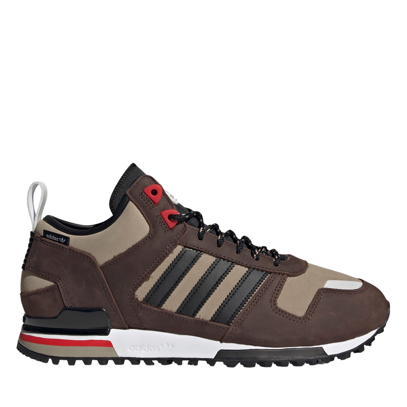 фото Кроссовки мужские adidas originals gx6155 коричневые 44 2/3 eu