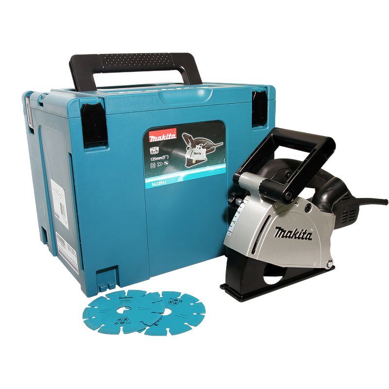 

Штроборез Makita SG1251J