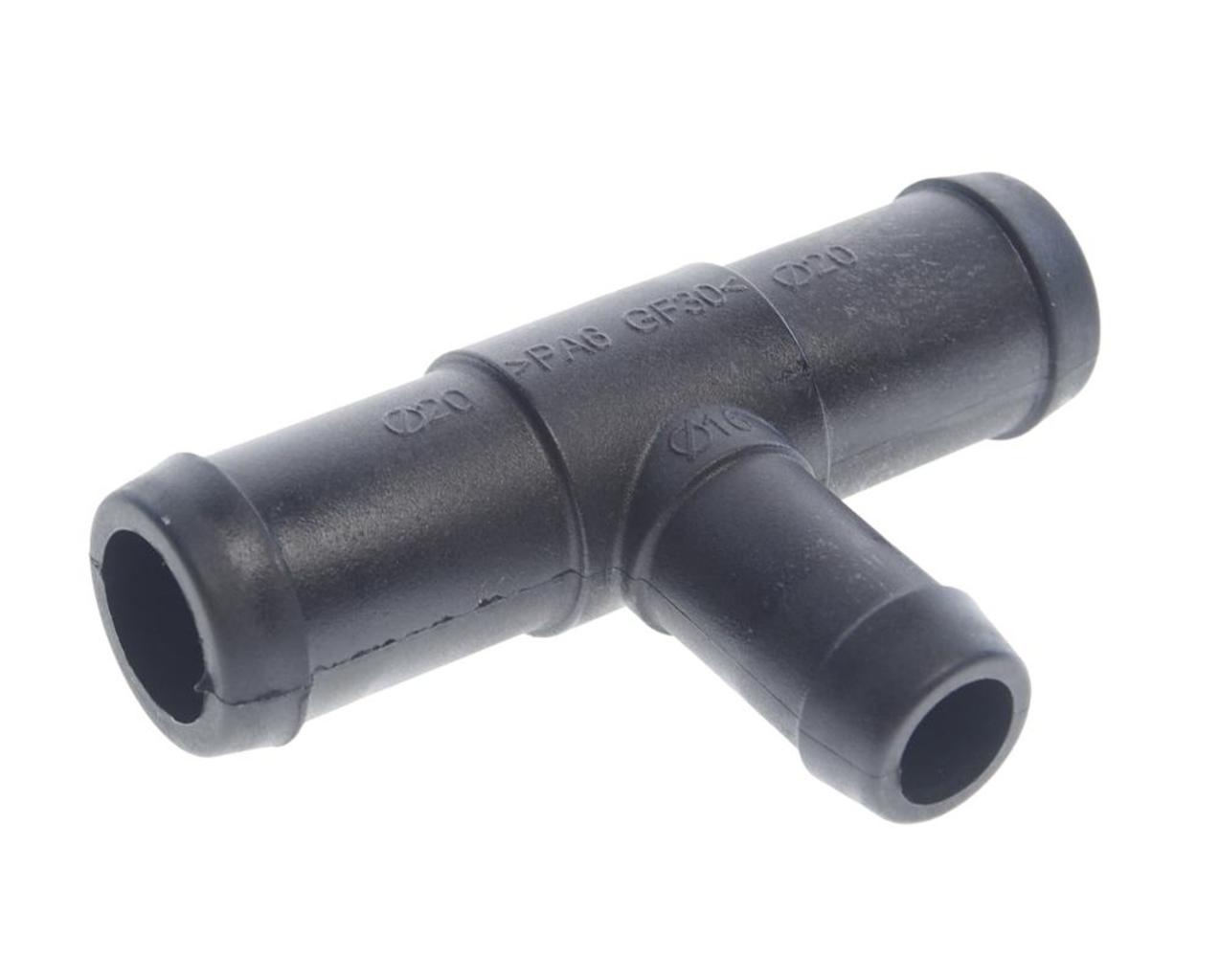 

Соединитель для шлангов тройной d=20-20-16 SMILGA 1475
