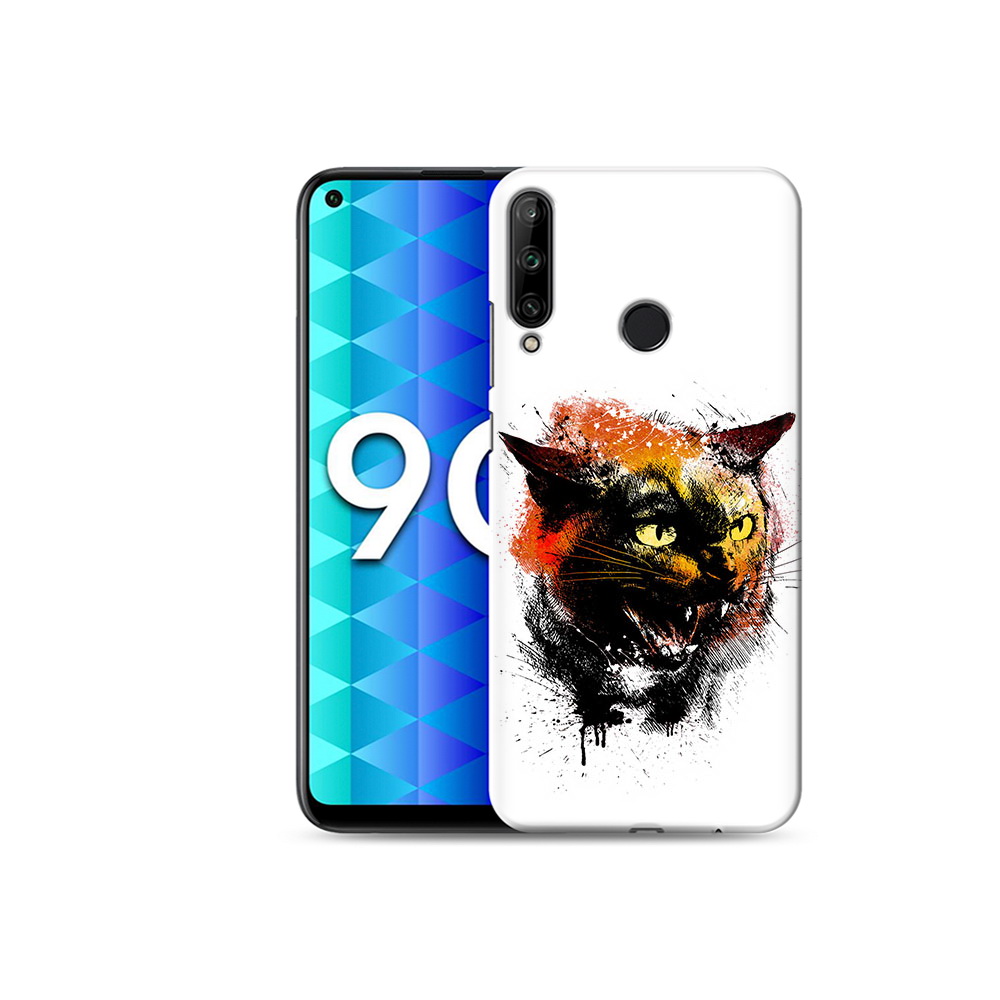 

Чехол MyPads Tocco для Honor 9C сиамский кот (PT149389.41.598), Tocco