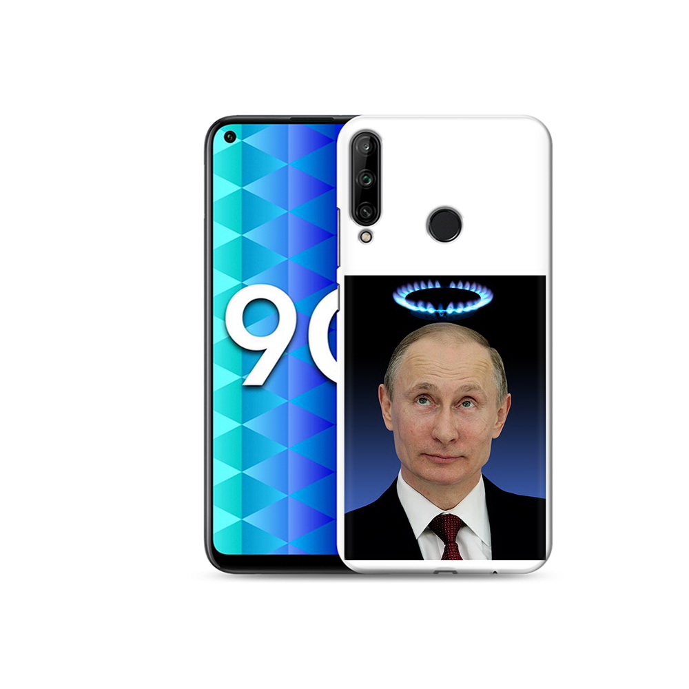 

Чехол MyPads Tocco для Honor 9C святой газ (PT149389.41.594), Tocco