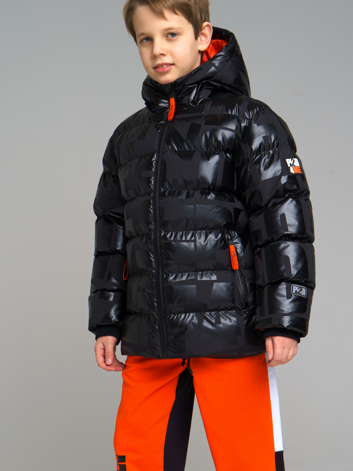 

Куртка детская PlayToday Tween 12311207, разноцветный, 170, 12311207