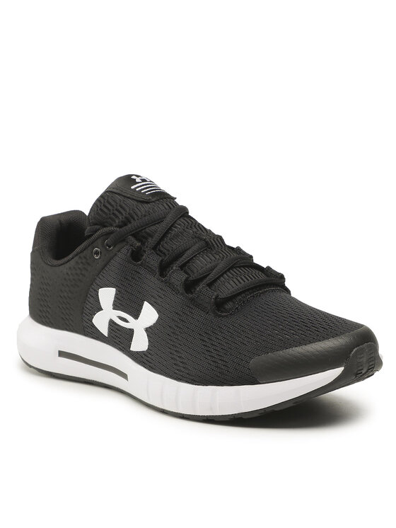 

Кроссовки Ua Micro G Pursuit Bp 3021953-001 Under Armour Черный 40 EU, Ua Micro G Pursuit Bp 3021953-001
