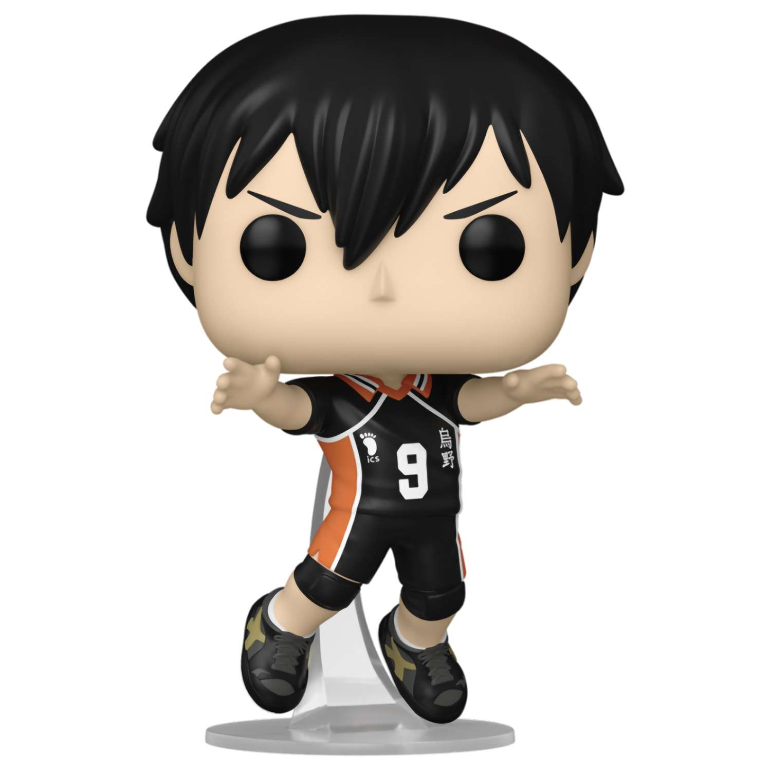 

Фигурка Funko POP! Animation Haikyu! Tobio Kageyama (1389) 70564