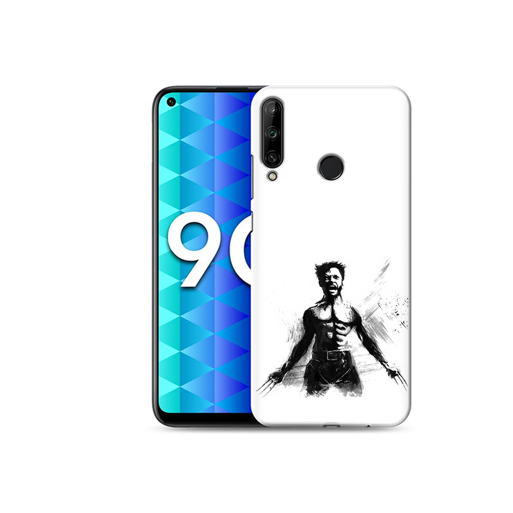 

Чехол MyPads Tocco для Honor 9C росомаха (PT149389.41.587), Tocco